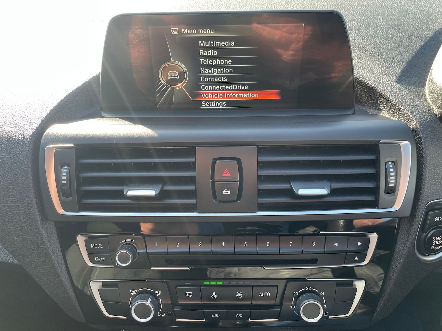 Used BMW 1 Series 2015 for sale - 77740182: Photo 18