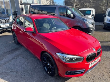 2015 - 118i [1.5] Sport 5dr