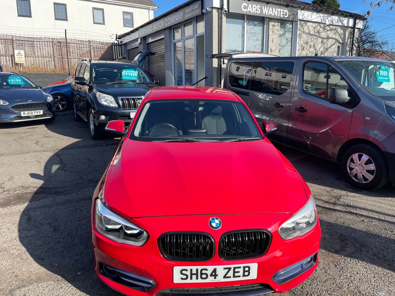 Used BMW 1 Series 2015 for sale - 77740182: Photo 2