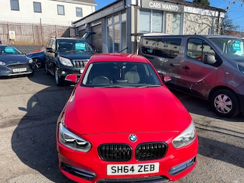 Used BMW 1 Series 2015 for sale - 77740182: Photo