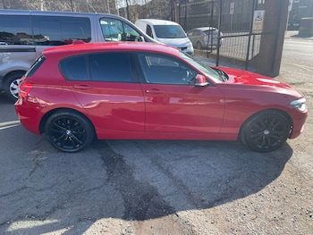 Used BMW 1 Series 2015 for sale - 77740182: Photo