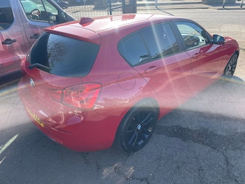 Used BMW 1 Series 2015 for sale - 77740182: Photo