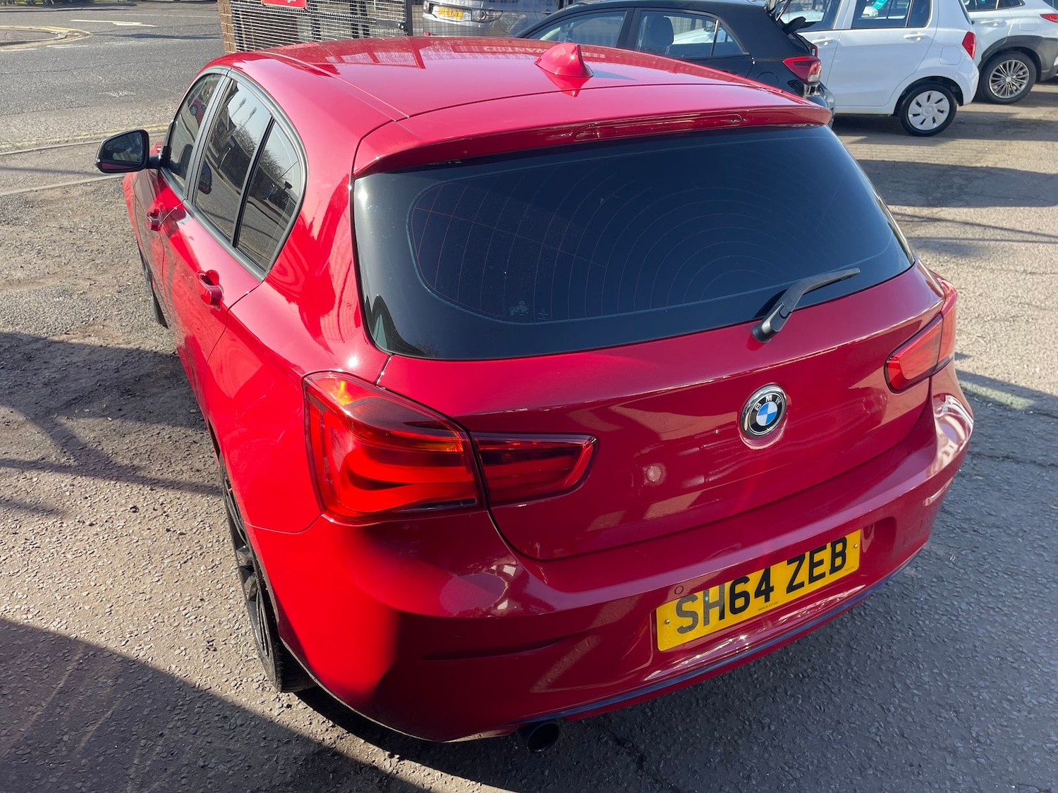 Used BMW 1 Series 2015 for sale - 77740182: Photo 6