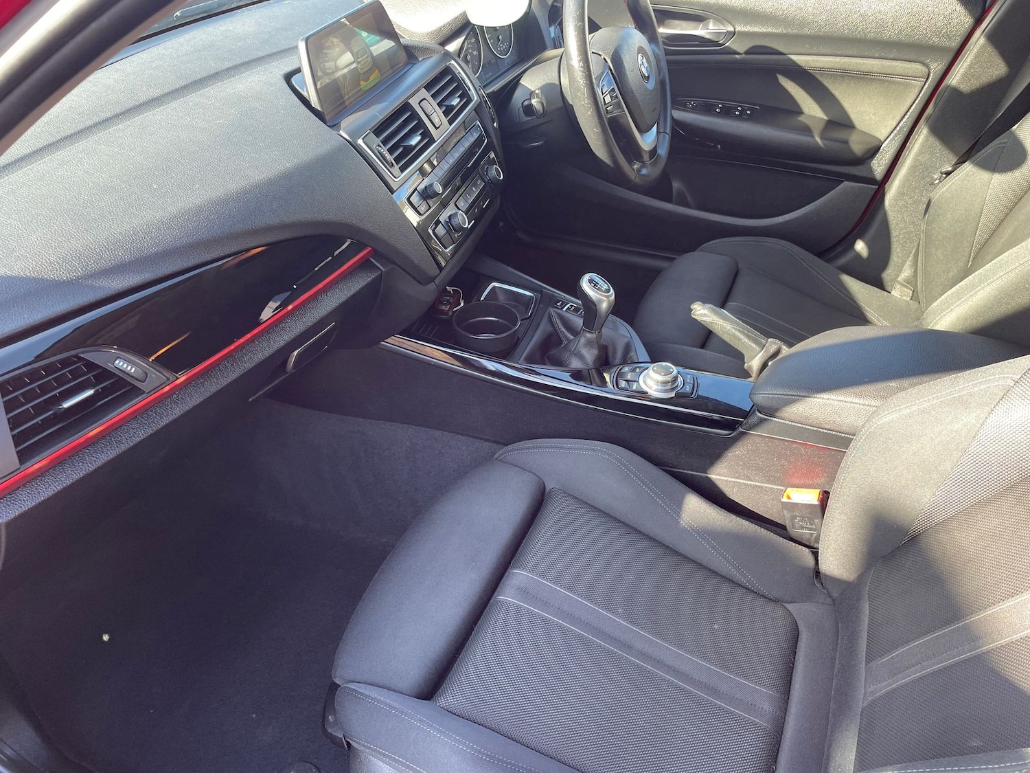 Used BMW 1 Series 2015 for sale - 77740182: Photo 9