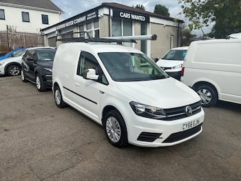 Volkswagen Caddy feature image