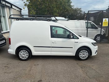 Used Volkswagen Caddy 2016 for sale - 79848628: Photo