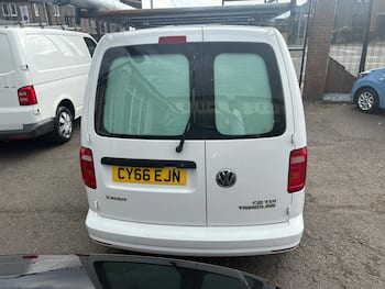 Used Volkswagen Caddy 2016 for sale - 79848628: Photo