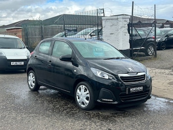 2015 - 1.0L Active Hatchback 5dr Petrol Manual Euro 6 (68 bhp)