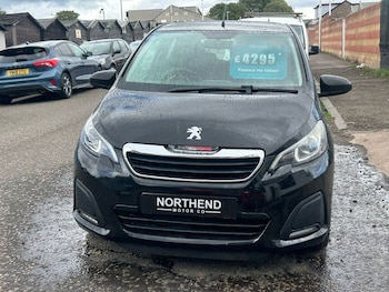 Used Peugeot 108 2015 for sale - 75771266: Photo