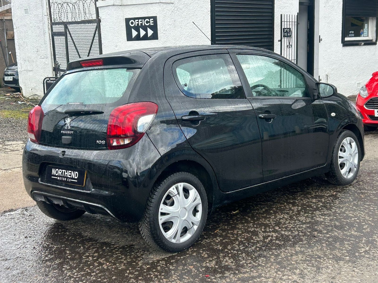 Vehicle 4