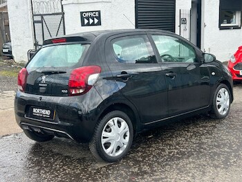 Used Peugeot 108 2015 for sale - 75771266: Photo