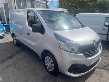Used Renault Trafic 2016 for sale - 78642195: Photo