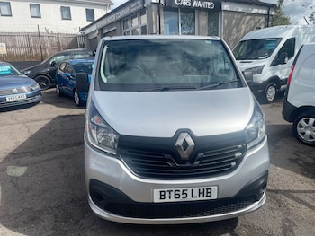 Used Renault Trafic 2016 for sale - 78642195: Photo
