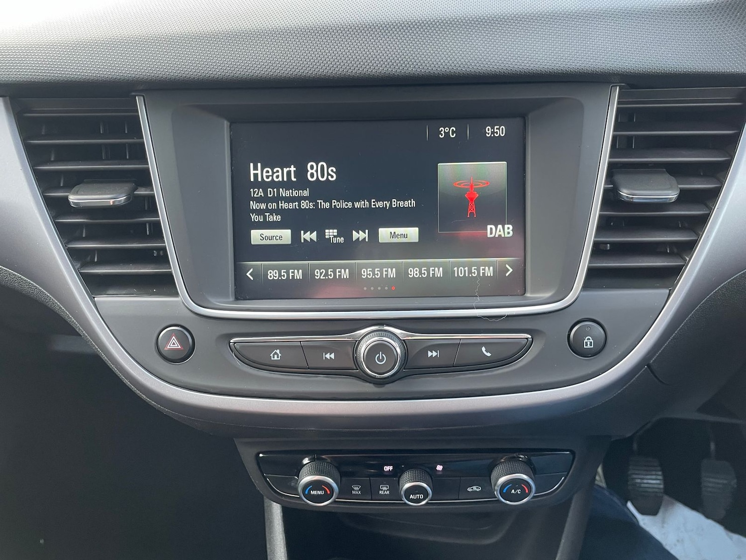 Used Vauxhall Crossland X 2018 for sale - 77786320: Photo 13