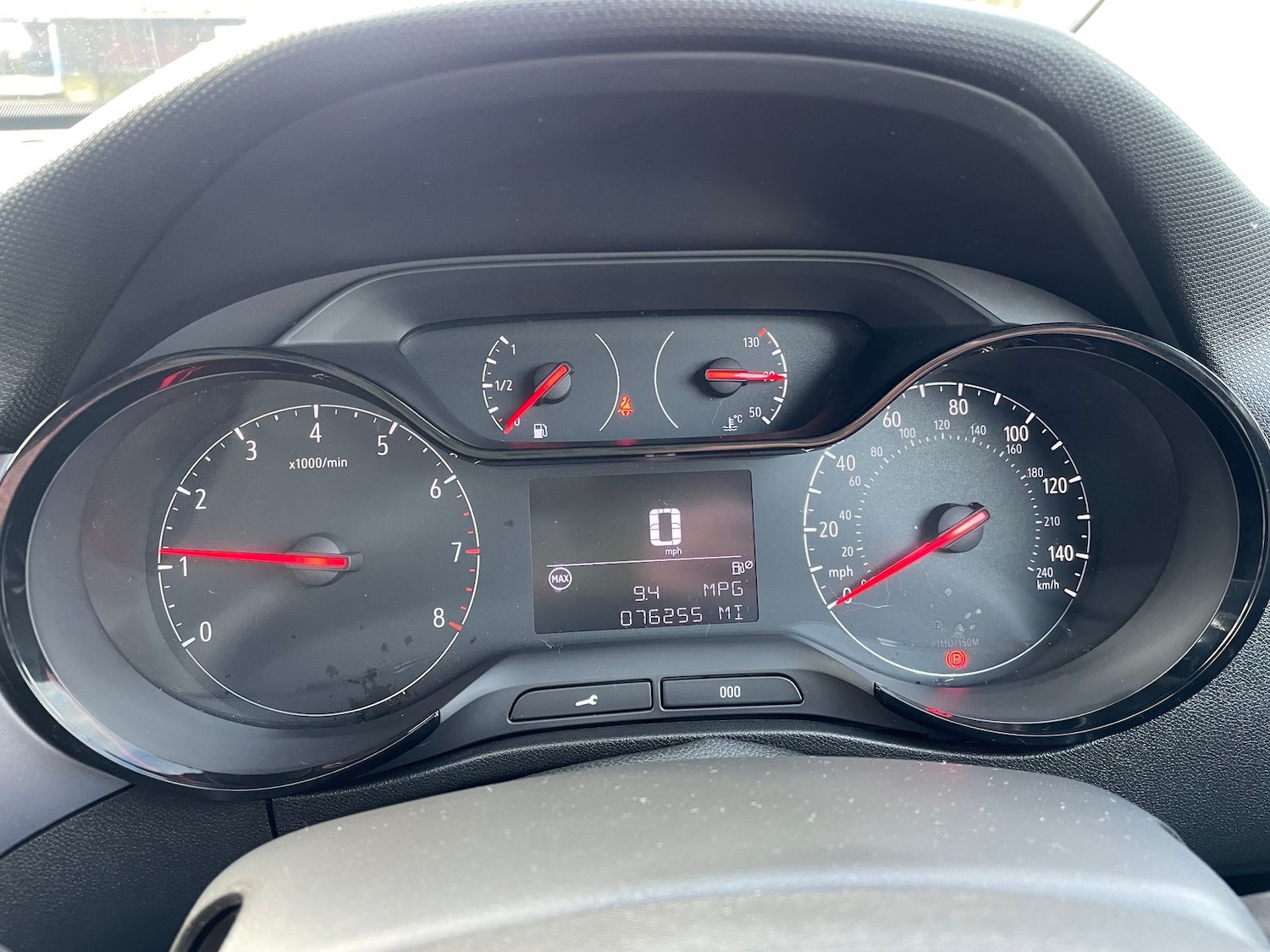 Used Vauxhall Crossland X 2018 for sale - 77786320: Photo 20