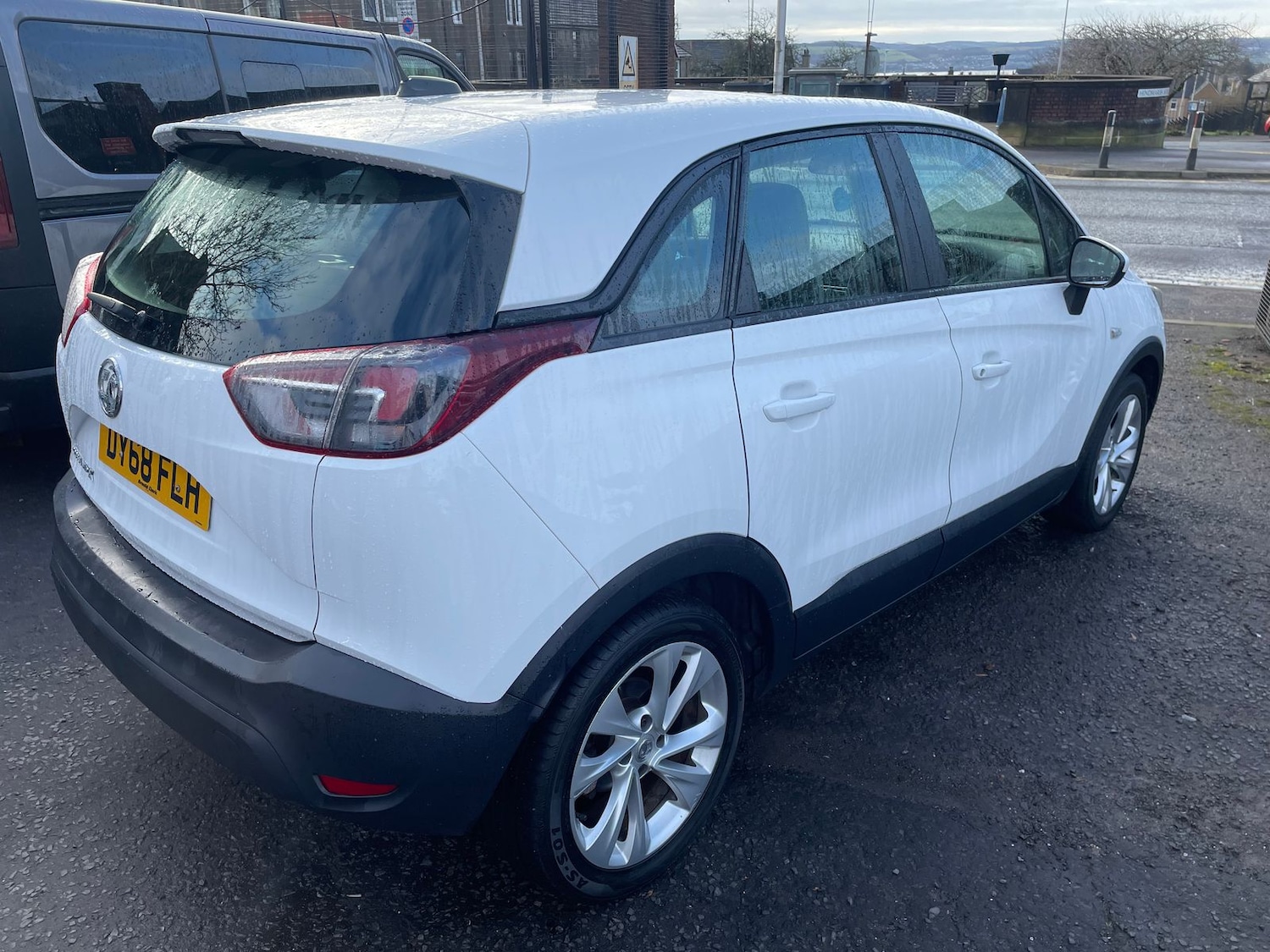 Used Vauxhall Crossland X 2018 for sale - 77786320: Photo 4