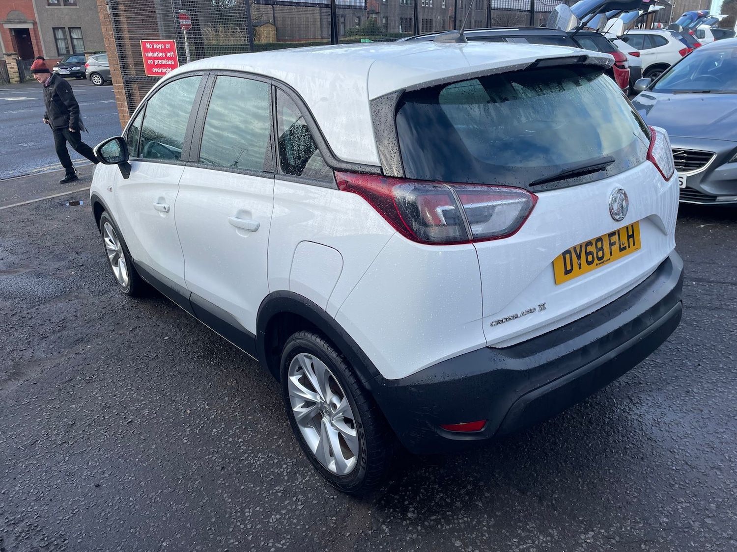Used Vauxhall Crossland X 2018 for sale - 77786320: Photo 6