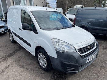 Used Peugeot e-Partner 2015 for sale - 78269598: Photo