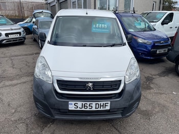 Used Peugeot e-Partner 2015 for sale - 78269598: Photo