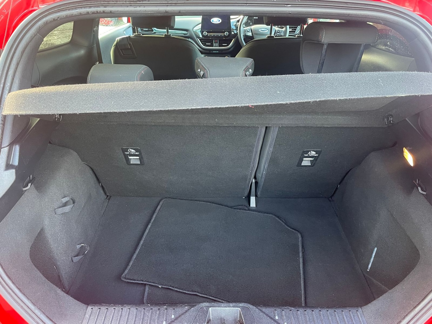 Used Ford Fiesta 2018 for sale - 77134091: Photo 10