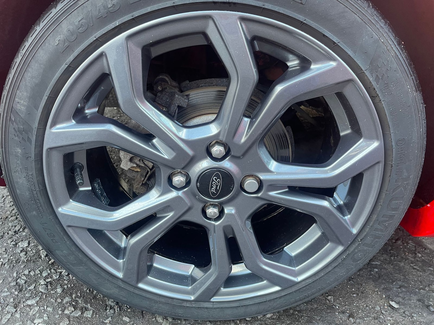 Used Ford Fiesta 2018 for sale - 77134091: Photo 12