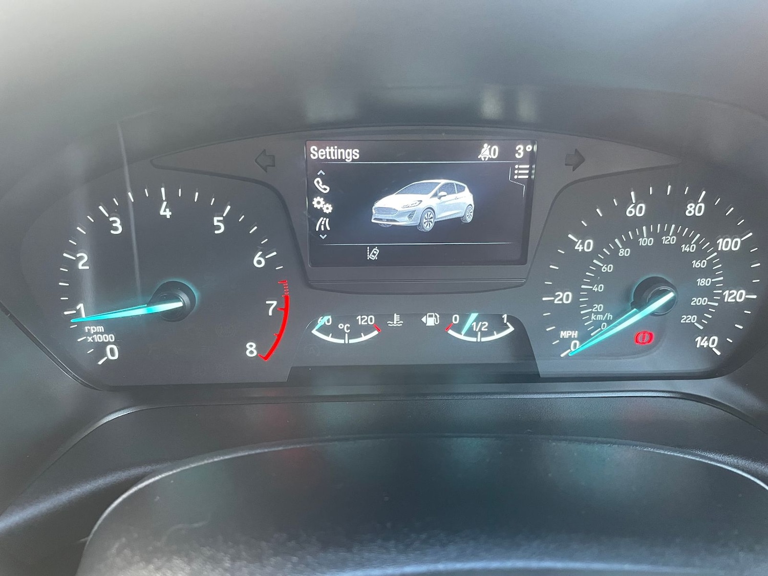 Used Ford Fiesta 2018 for sale - 77134091: Photo 22