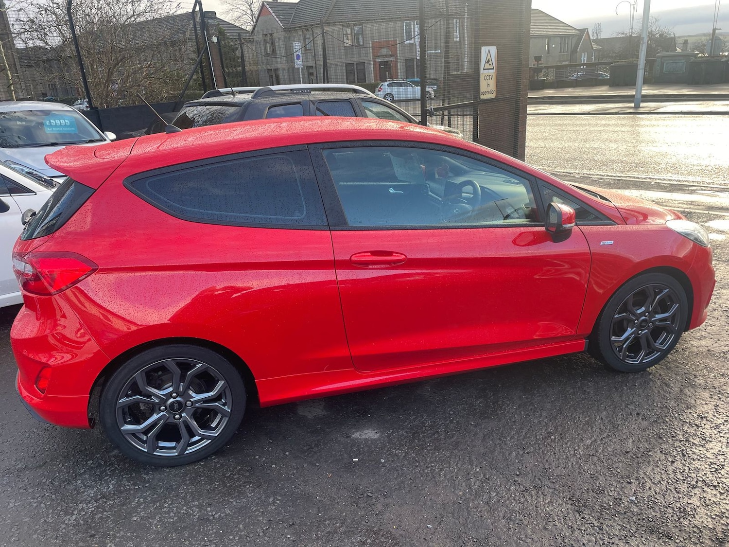 Used Ford Fiesta 2018 for sale - 77134091: Photo 3
