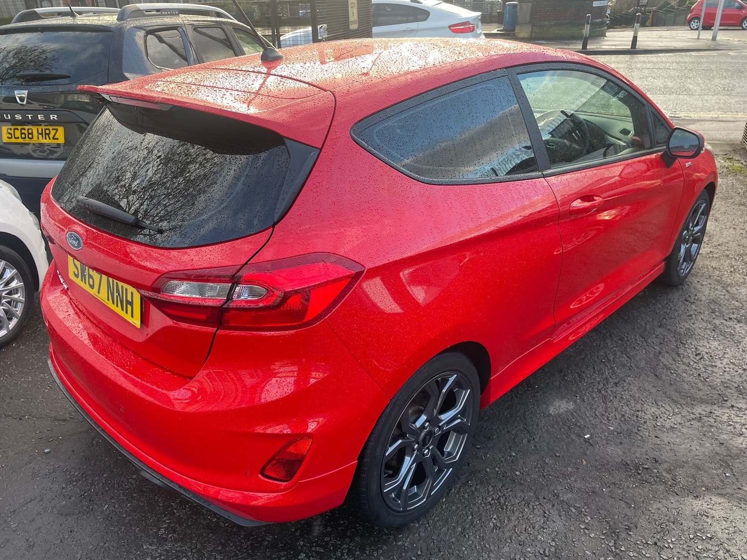 Used Ford Fiesta 2018 for sale - 77134091: Photo 4