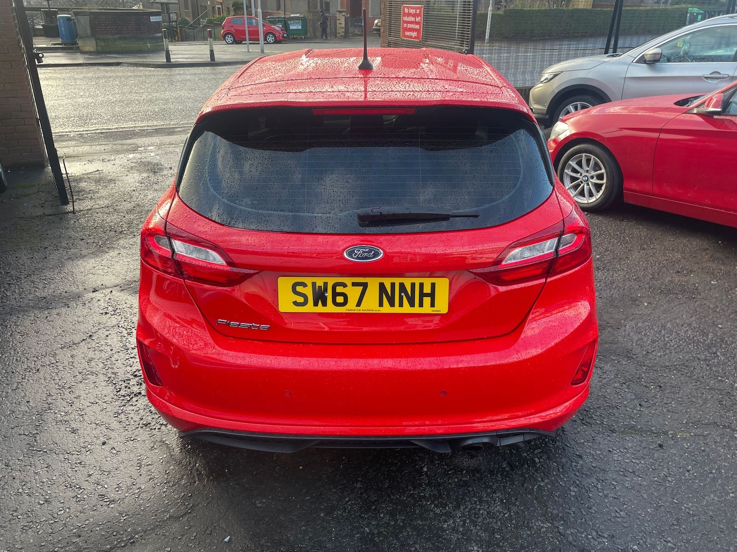 Used Ford Fiesta 2018 for sale - 77134091: Photo 5