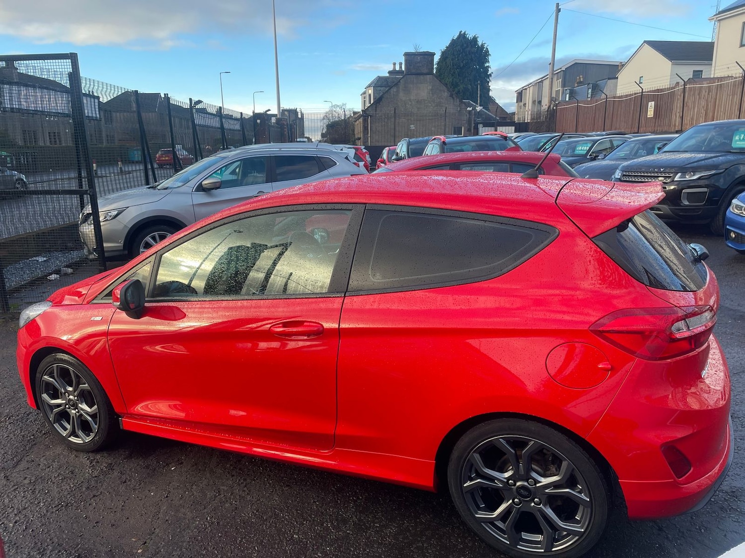 Used Ford Fiesta 2018 for sale - 77134091: Photo 6