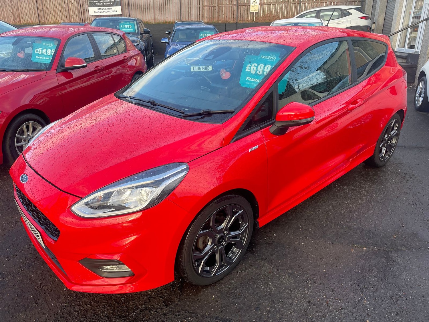 Used Ford Fiesta 2018 for sale - 77134091: Photo 7