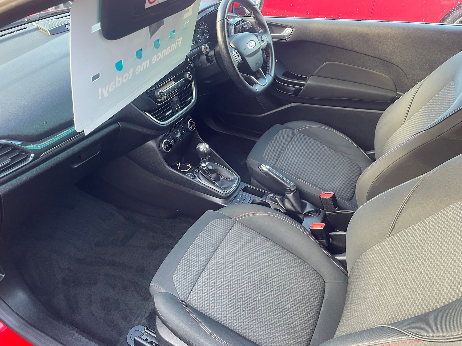 Used Ford Fiesta 2018 for sale - 77134091: Photo 8