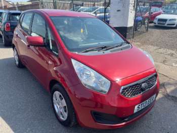 2013 - 1.4L CRDI 1 AIR MPV 5dr Diesel Manual Euro 5 (89 bhp)