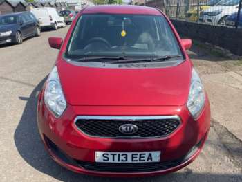 Used Kia Venga 2013 for sale - 70997051: Photo