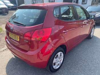 Used Kia Venga 2013 for sale - 70997051: Photo