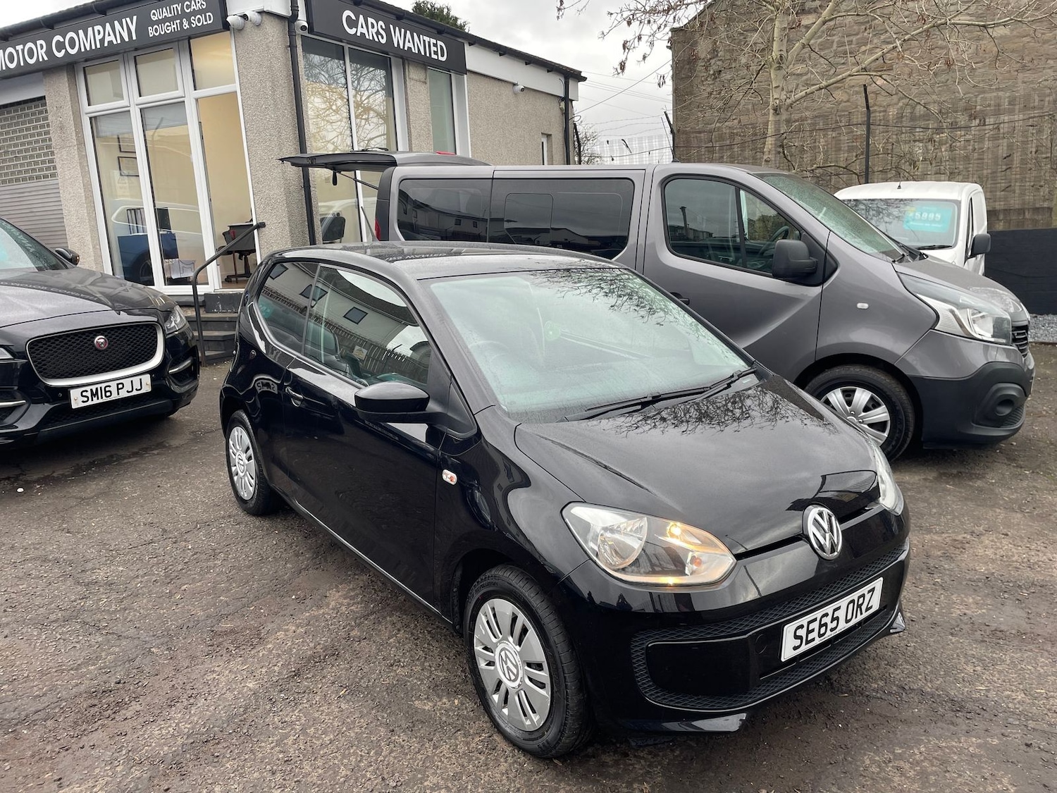 Used Volkswagen up! 2016 for sale - 77673964: Photo 1