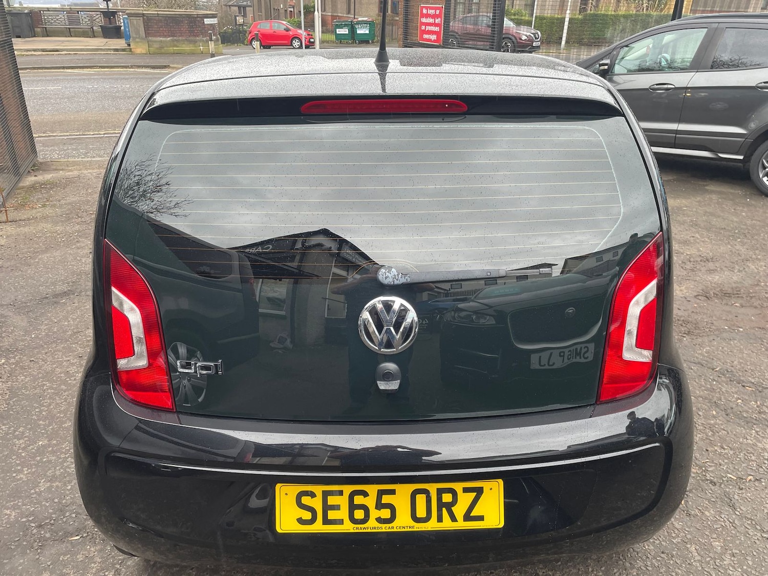 Used Volkswagen up! 2016 for sale - 77673964: Photo 5