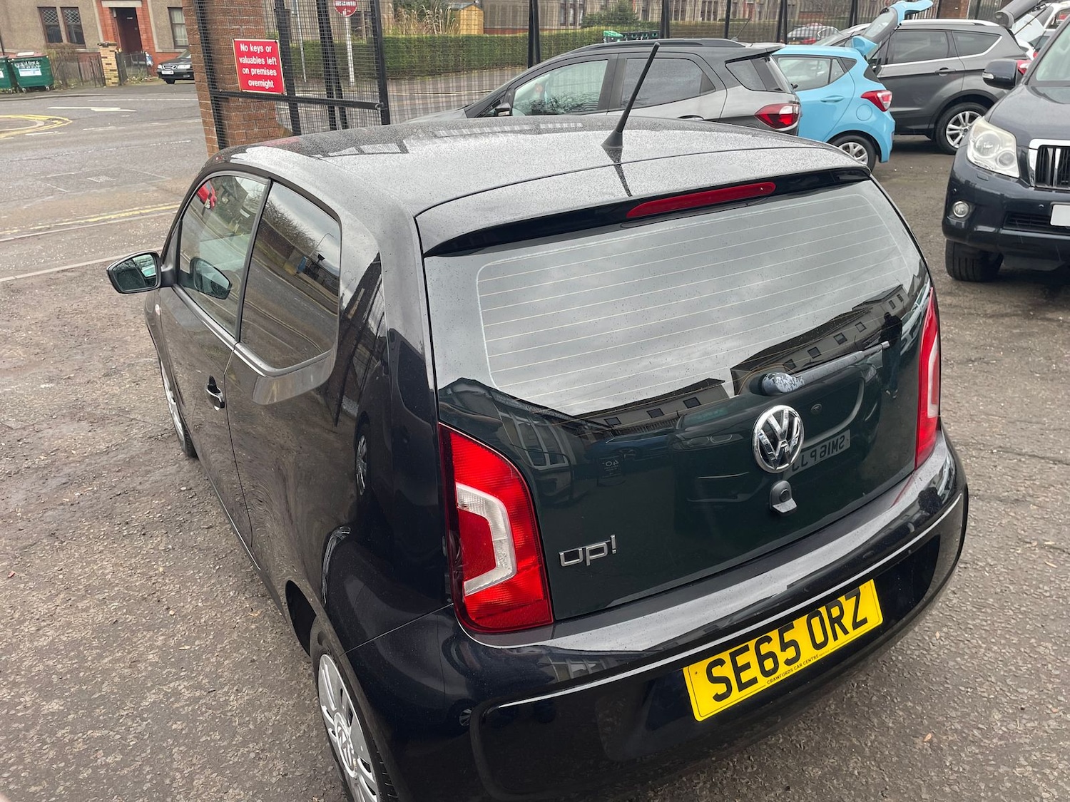 Used Volkswagen up! 2016 for sale - 77673964: Photo 6