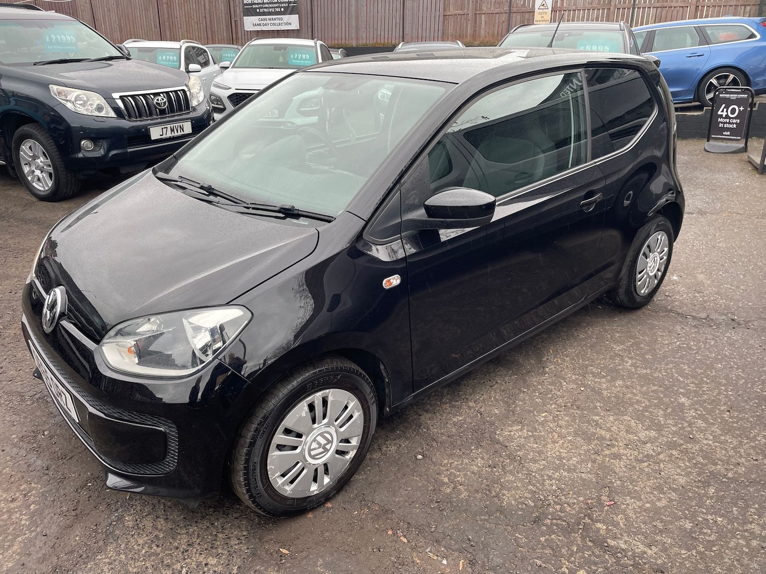 Used Volkswagen up! 2016 for sale - 77673964: Photo 8