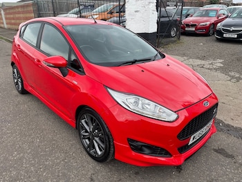 2016 - 1.0 EcoBoost 125 ST-Line 5dr