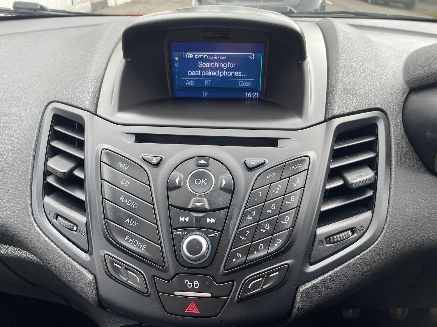 Vehicle 21
