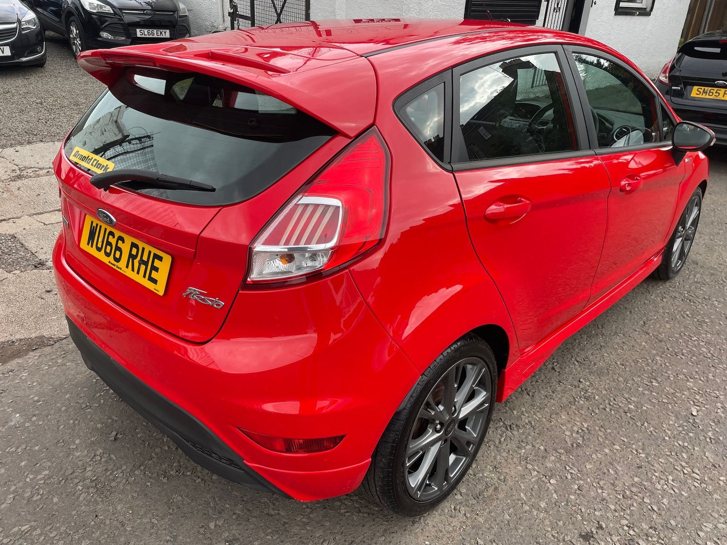Vehicle 4