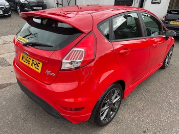 Used Ford Fiesta 2016 for sale - 75602777: Photo