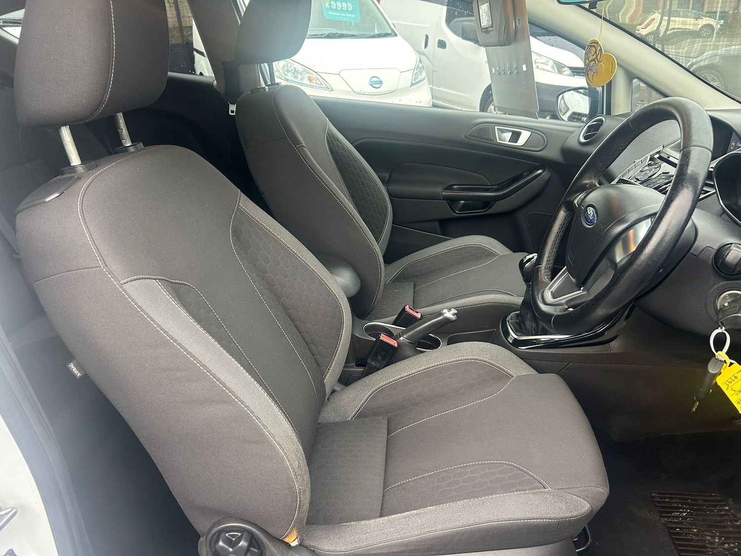 Used Ford Fiesta 2015 for sale - 77627667: Photo 10