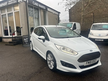 Used Ford Fiesta 2015 for sale - 77627667: Photo