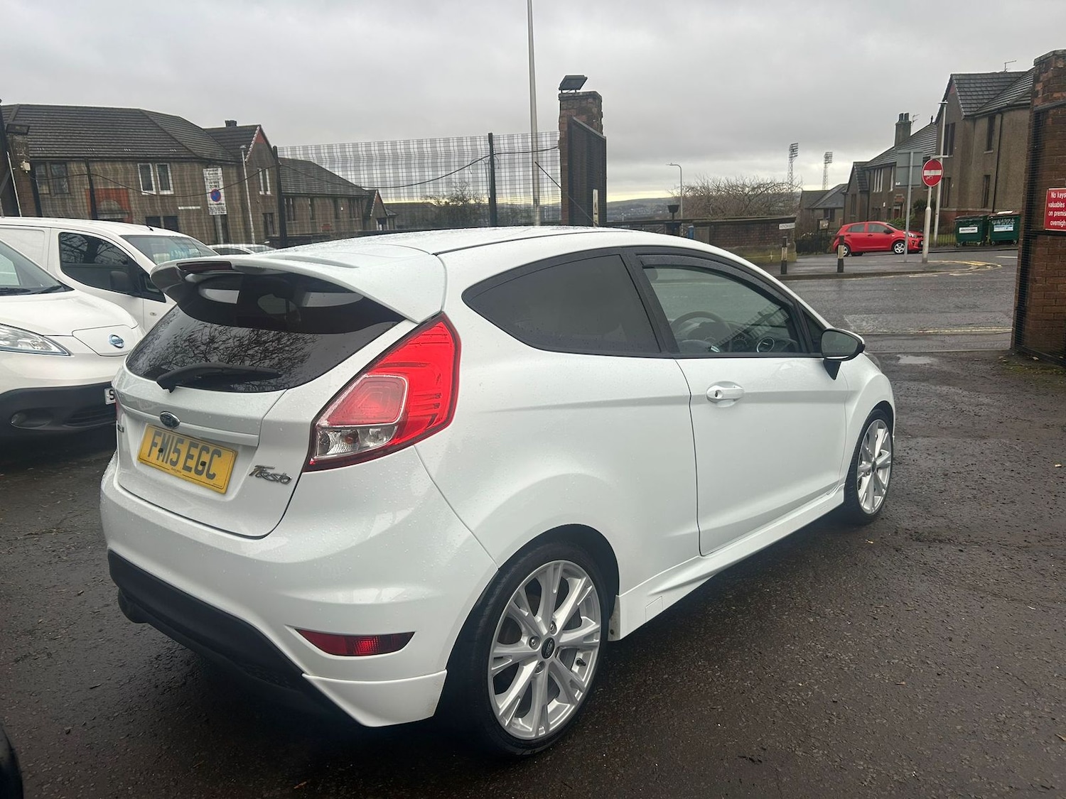 Used Ford Fiesta 2015 for sale - 77627667: Photo 5