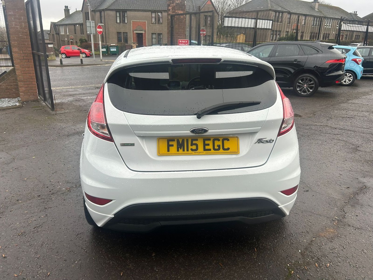 Used Ford Fiesta 2015 for sale - 77627667: Photo 6