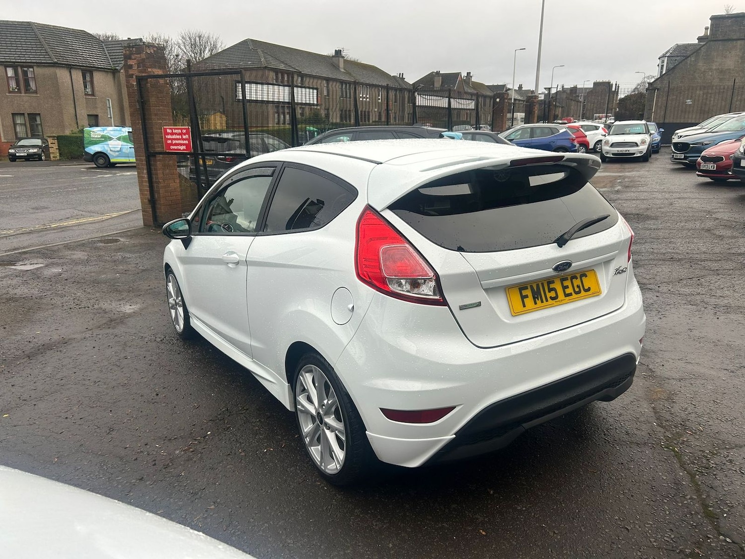 Used Ford Fiesta 2015 for sale - 77627667: Photo 7