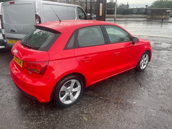Used Audi A1 2017 for sale - 79019896: Photo