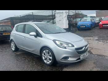 2016 - 1.4L SRI ecoFLEX Hatchback 5dr Petrol Manual Euro 6 (89 bhp)